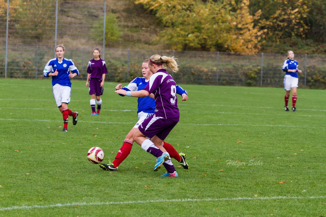 Bild 190 - B-Juniorinnen FSC Kaltenkirchen - Holstein Kiel : Ergebnis: 0:10